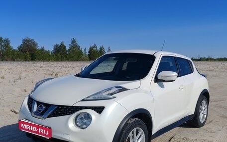 Nissan Juke II, 2017 год, 1 800 000 рублей, 2 фотография
