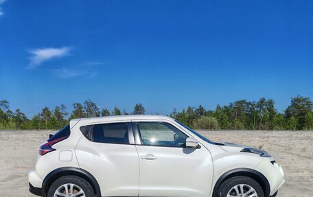 Nissan Juke II, 2017 год, 1 800 000 рублей, 7 фотография