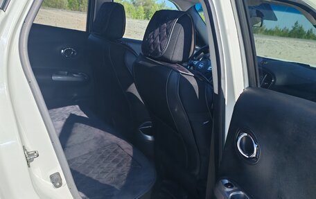 Nissan Juke II, 2017 год, 1 800 000 рублей, 10 фотография