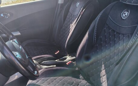 Nissan Juke II, 2017 год, 1 800 000 рублей, 15 фотография