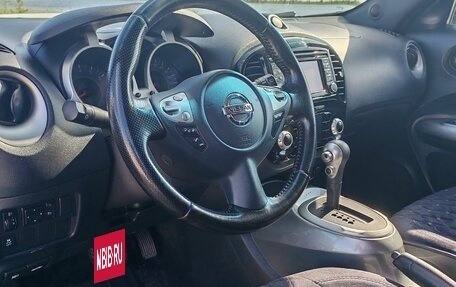Nissan Juke II, 2017 год, 1 800 000 рублей, 16 фотография