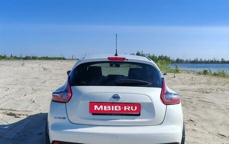 Nissan Juke II, 2017 год, 1 800 000 рублей, 5 фотография