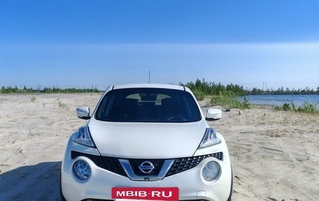 Nissan Juke II, 2017 год, 1 800 000 рублей, 3 фотография