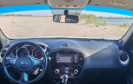 Nissan Juke II, 2017 год, 1 800 000 рублей, 18 фотография