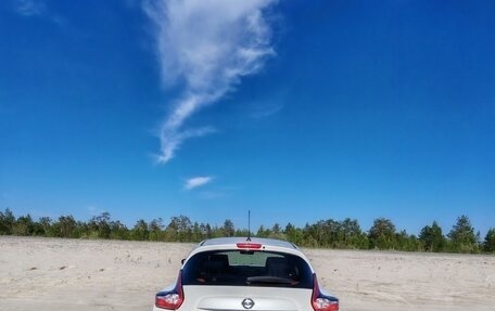 Nissan Juke II, 2017 год, 1 800 000 рублей, 23 фотография