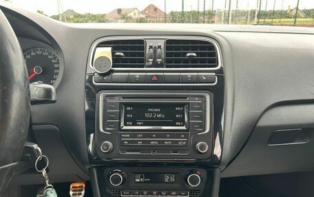 Volkswagen Polo VI (EU Market), 2017 год, 1 000 000 рублей, 8 фотография