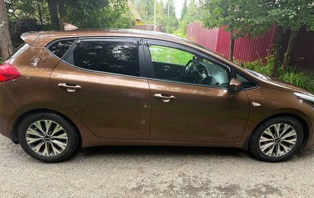 KIA cee'd III, 2017 год, 1 300 000 рублей, 6 фотография