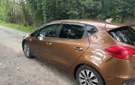 KIA cee'd III, 2017 год, 1 300 000 рублей, 5 фотография
