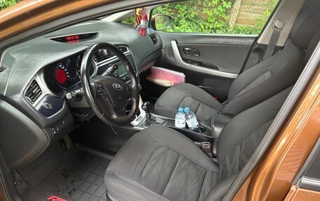 KIA cee'd III, 2017 год, 1 300 000 рублей, 10 фотография