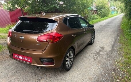 KIA cee'd III, 2017 год, 1 300 000 рублей, 32 фотография