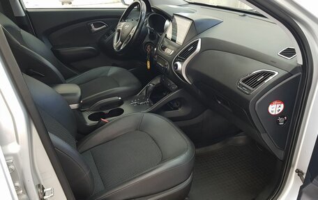 Hyundai ix35 I рестайлинг, 2013 год, 1 449 000 рублей, 20 фотография