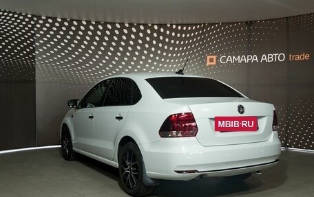 Volkswagen Polo VI (EU Market), 2019 год, 963 000 рублей, 3 фотография