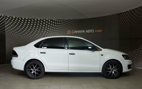 Volkswagen Polo VI (EU Market), 2019 год, 963 000 рублей, 5 фотография