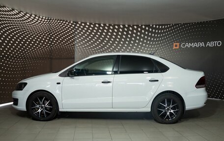 Volkswagen Polo VI (EU Market), 2019 год, 963 000 рублей, 6 фотография
