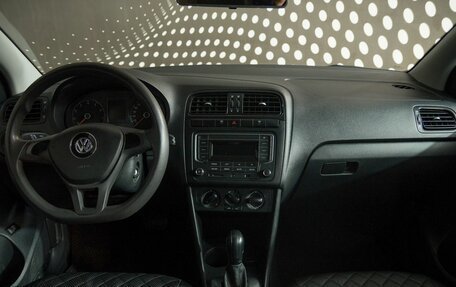 Volkswagen Polo VI (EU Market), 2019 год, 963 000 рублей, 10 фотография