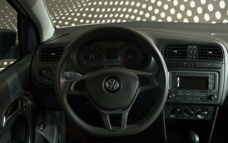 Volkswagen Polo VI (EU Market), 2019 год, 963 000 рублей, 9 фотография