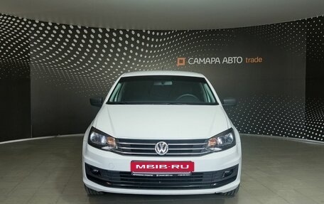 Volkswagen Polo VI (EU Market), 2019 год, 963 000 рублей, 7 фотография