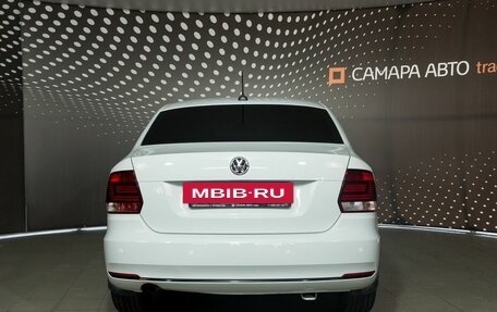Volkswagen Polo VI (EU Market), 2019 год, 963 000 рублей, 8 фотография