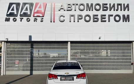 Chevrolet Cruze II, 2012 год, 747 000 рублей, 6 фотография