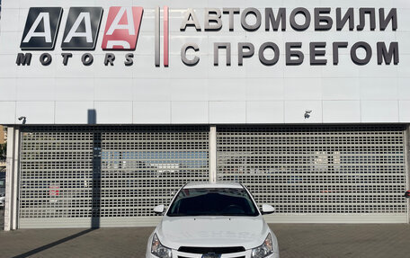 Chevrolet Cruze II, 2012 год, 747 000 рублей, 2 фотография