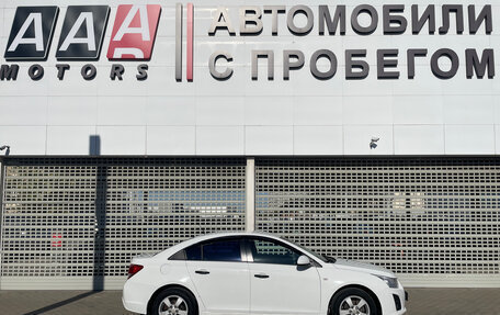 Chevrolet Cruze II, 2012 год, 747 000 рублей, 4 фотография