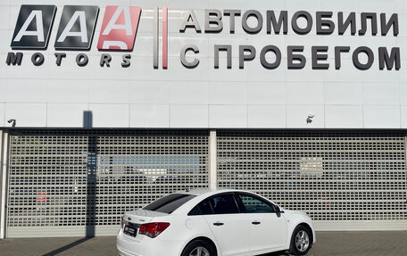 Chevrolet Cruze II, 2012 год, 747 000 рублей, 5 фотография