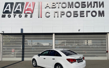 Chevrolet Cruze II, 2012 год, 747 000 рублей, 7 фотография