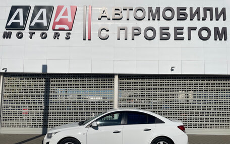 Chevrolet Cruze II, 2012 год, 747 000 рублей, 8 фотография