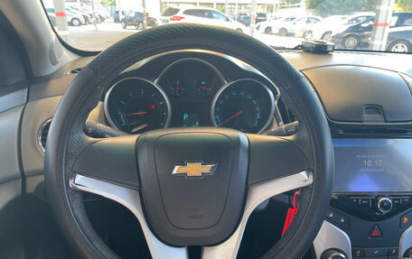 Chevrolet Cruze II, 2012 год, 747 000 рублей, 14 фотография