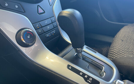 Chevrolet Cruze II, 2012 год, 747 000 рублей, 17 фотография