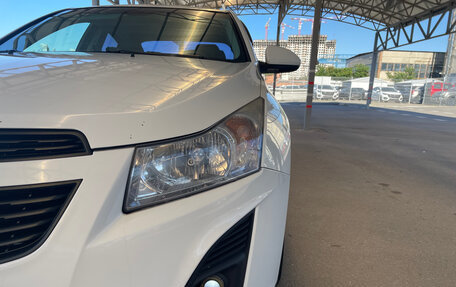 Chevrolet Cruze II, 2012 год, 747 000 рублей, 9 фотография