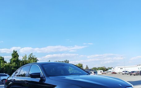 BMW 5 серия, 2019 год, 3 550 000 рублей, 1 фотография
