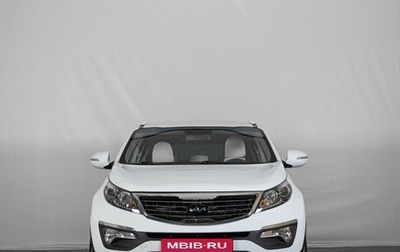 KIA Sportage III, 2011 год, 999 000 рублей, 1 фотография