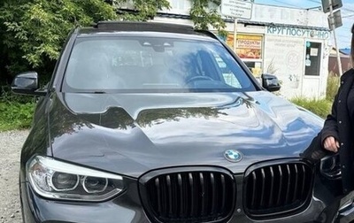 BMW X3, 2019 год, 5 000 000 рублей, 1 фотография