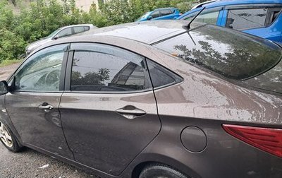 Hyundai Solaris II рестайлинг, 2016 год, 771 000 рублей, 1 фотография