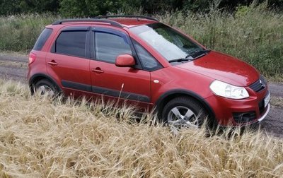 Suzuki SX4 II рестайлинг, 2011 год, 770 000 рублей, 1 фотография
