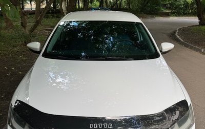 Volkswagen Jetta VI, 2013 год, 1 000 000 рублей, 1 фотография