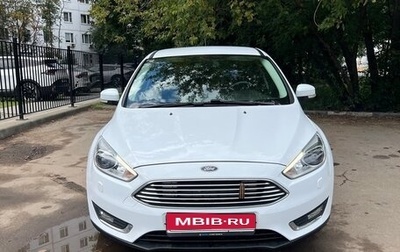 Ford Focus III, 2018 год, 1 500 000 рублей, 1 фотография