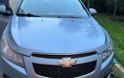 Chevrolet Cruze II, 2010 год, 600 000 рублей, 1 фотография