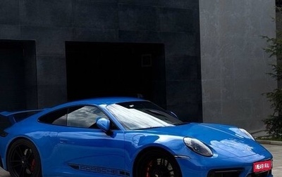 Porsche 911, 2022 год, 19 700 000 рублей, 1 фотография