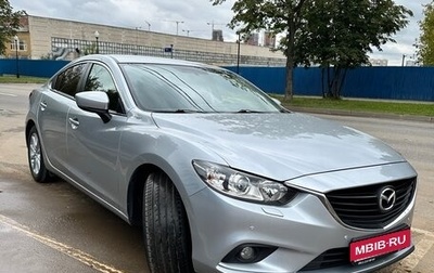 Mazda 6, 2017 год, 2 100 000 рублей, 1 фотография