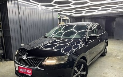 Skoda Rapid I, 2019 год, 1 330 000 рублей, 1 фотография