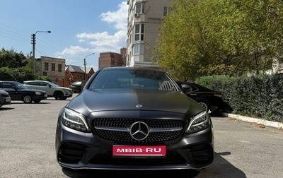 Mercedes-Benz C-Класс, 2019 год, 3 100 000 рублей, 1 фотография