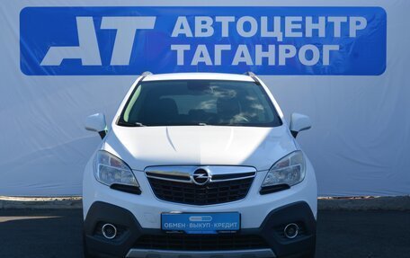 Opel Mokka I, 2013 год, 1 299 000 рублей, 3 фотография