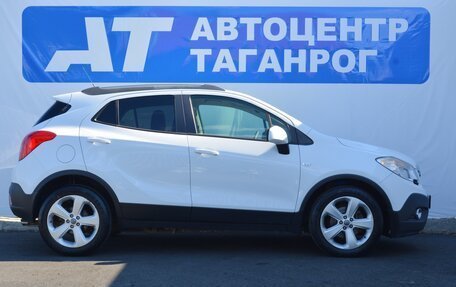 Opel Mokka I, 2013 год, 1 299 000 рублей, 5 фотография
