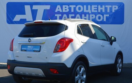 Opel Mokka I, 2013 год, 1 299 000 рублей, 6 фотография
