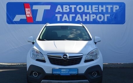 Opel Mokka I, 2013 год, 1 299 000 рублей, 2 фотография