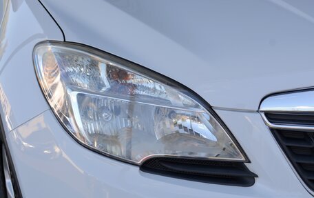 Opel Mokka I, 2013 год, 1 299 000 рублей, 12 фотография
