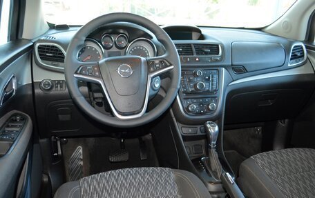 Opel Mokka I, 2013 год, 1 299 000 рублей, 13 фотография