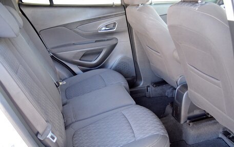 Opel Mokka I, 2013 год, 1 299 000 рублей, 22 фотография